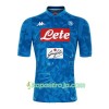 Billiga Fotbollströjor Napoli Hemma tröja 2018/19 Kortärmad